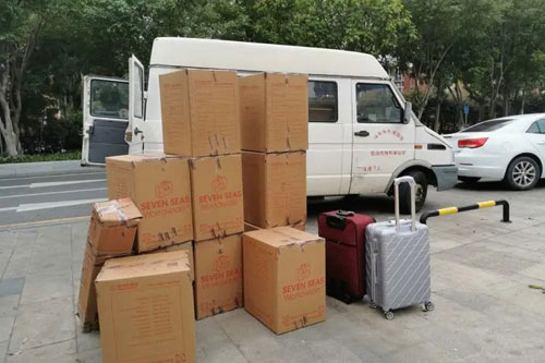 融水行李托运公司